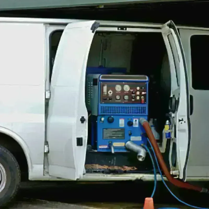 Water Extraction process in Monserrate, PR